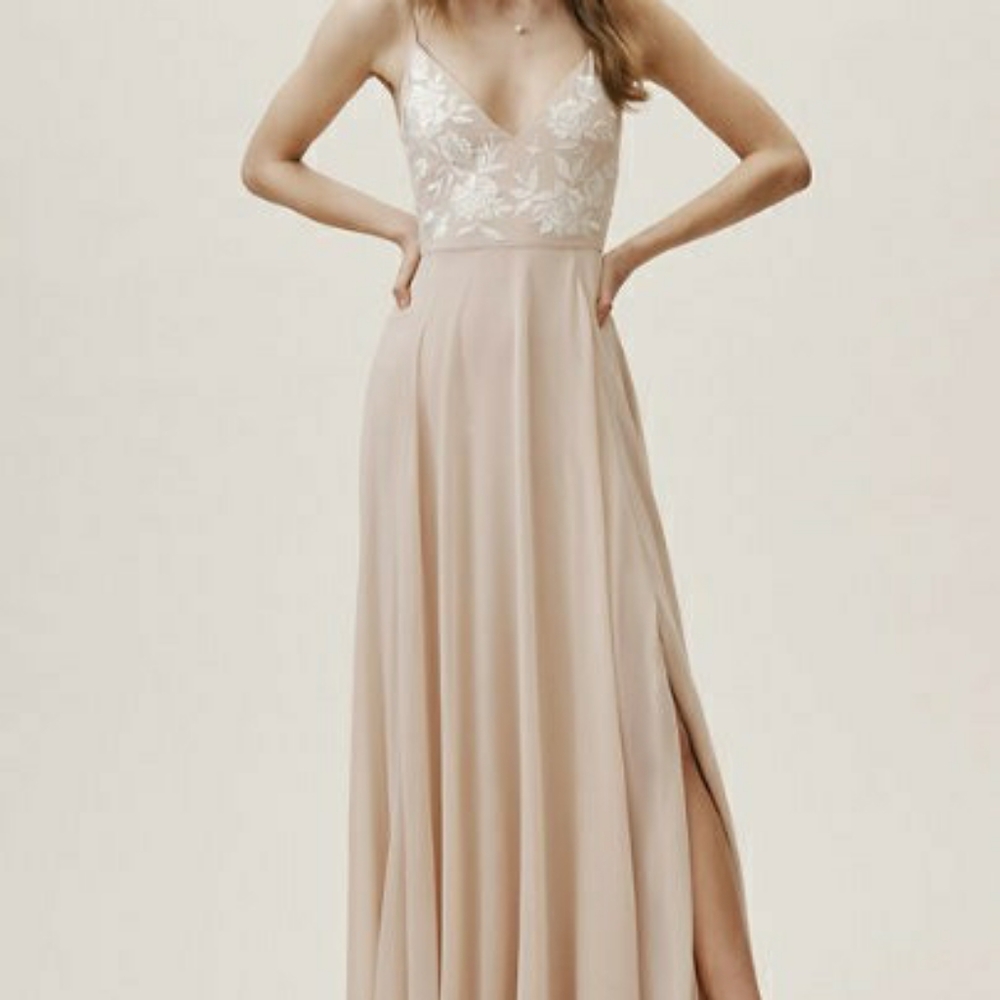 BHLDN Sadia dress